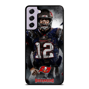 TOM BRADY TAMPA BAY BUCCANEERS NFL Samsung Galaxy S21 FE Case Cover