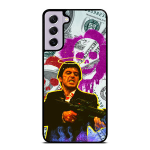 TONY MONTANA AL PACINO SCARFACE Samsung Galaxy S21 FE Case Cover