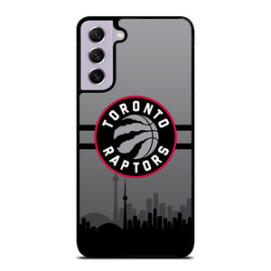 TORONTO RAPTORS NBA SKYLINE Samsung Galaxy S21 FE Case Cover