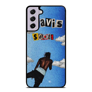 TRAVIS SCOTT RAPPER RETRO Samsung Galaxy S21 FE Case Cover