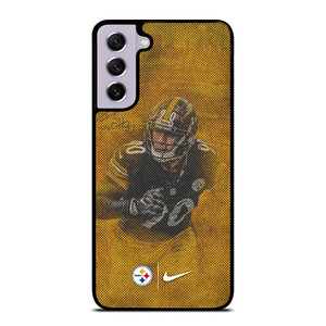 TRENT JORDAN WATT 90 PITTSBURGH STEELERS Samsung Galaxy S21 FE Case Cover