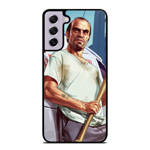 TREVOR PHILIPS GRAND THEFT AUTO V Samsung Galaxy S21 FE Case Cover