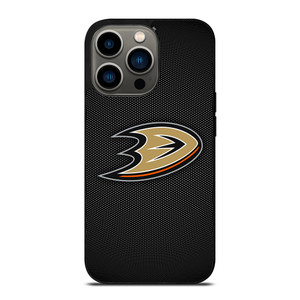 ANAHEIM DUCKS HOCKEY NHL LOGO iPhone 13 Pro Case Cover ANAHEIM DUCKS HOCKEY NHL LOGO iPhone 13 Pro Case Cover
