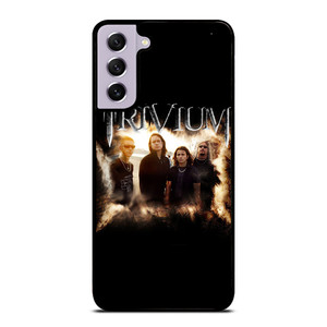 TRIVIUM HEAVY METAL BAND Samsung Galaxy S21 FE Case Cover