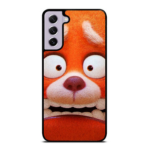 TURNING RED MEI LEE CARTOON Samsung Galaxy S21 FE Case Cover