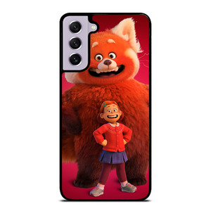 TURNING RED MEI LEE DISNEY PIXAR 2 Samsung Galaxy S21 FE Case Cover