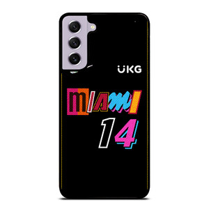 TYLER HERRO MIAMI HEAT NBA 2021-22 Samsung Galaxy S21 FE Case Cover