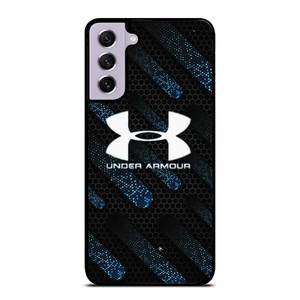 UNDER ARMOUR METAL CARBON Samsung Galaxy S21 FE Case Cover