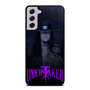 UNDERTAKER WWE WRESTLING LOGO Samsung Galaxy S21 FE Case Cover UNDERTAKER WWE WRESTLING LOGO Samsung Galaxy S21 FE Case Cover