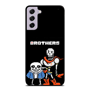 UNDERTALE SAND AND PAPYRUS Samsung Galaxy S21 FE Case Cover