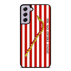 UNITED STATES DONT TREAD ON ME FLAG Samsung Galaxy S21 FE Case Cover