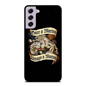 UNITED STATES MARINE CORPS Samsung Galaxy S21 FE Case Cover