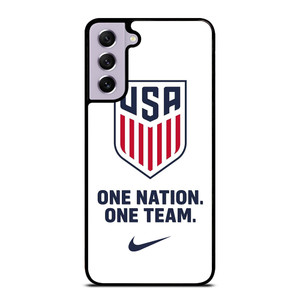 UNITED STATES USMNT SOCCER NIKE Samsung Galaxy S21 FE Case Cover