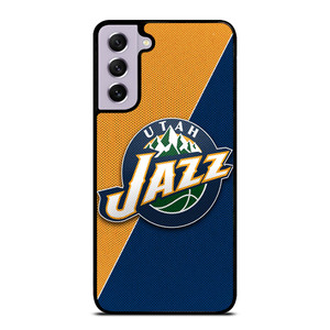 UTAH JAZZ NBA BASKETBALL LOGO Samsung Galaxy S21 FE Case Cover