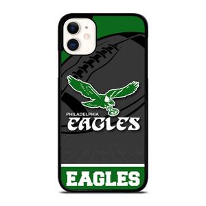 PHILADELPHIA EAGLES NFL TEAM iPhone 11 Case Cover