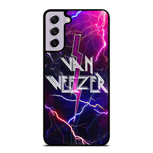 VAN WEEZER ROCK BAND Samsung Galaxy S21 FE Case Cover