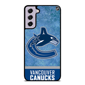 VANCOUVER CANUCKS HOCKEY TEAM Samsung Galaxy S21 FE Case Cover