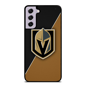 VEGAS GOLDEN KNIGHT NHL HOCKEY LOGO Samsung Galaxy S21 FE Case Cover