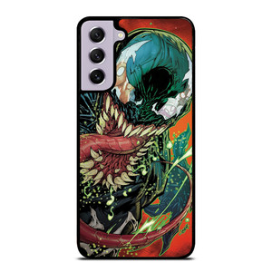VENOM MARVEL CARTOON Samsung Galaxy S21 FE Case Cover VENOM MARVEL CARTOON Samsung Galaxy S21 FE Case Cover