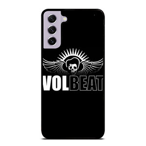 VOLBEAT METAL BAND LOGO Samsung Galaxy S21 FE Case Cover