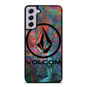 VOLCOM BOARD SPORT LOGO Samsung Galaxy S21 FE Case Cover