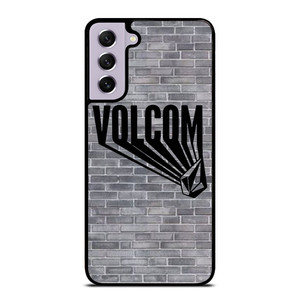 VOLCOM SKATEBOARD Samsung Galaxy S21 FE Case Cover VOLCOM SKATEBOARD Samsung Galaxy S21 FE Case Cover