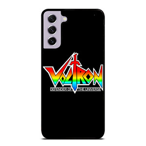 VOLTRON DEFENDER OF THE UNIVERSE LOGO Samsung Galaxy S21 FE Case Cover