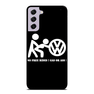 VW VOLKSWAGEN GAS OR ASS Samsung Galaxy S21 FE Case Cover