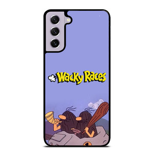 WACKY RACES ROCK SLANG Samsung Galaxy S21 FE Case Cover