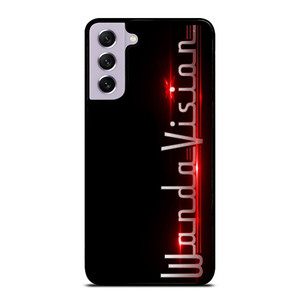 WANDAVISION MARVEL LOGO Samsung Galaxy S21 FE Case Cover