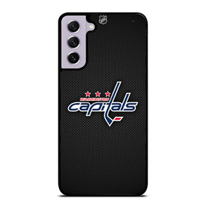WASHINGTON CAPITALS HOCKEY NHL LOGO Samsung Galaxy S21 FE Case Cover