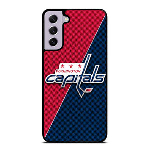 WASHINGTON CAPITALS NHL HOCKEY 2 Samsung Galaxy S21 FE Case Cover