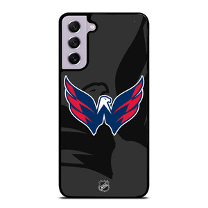 WASHINGTON CAPITALS NHL TEAM Samsung Galaxy S21 FE Case Cover