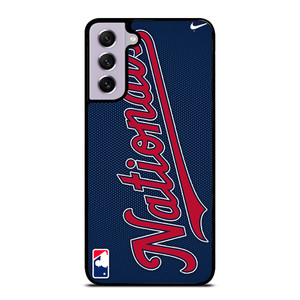 WASHINGTON NATIONALS BASEBALL Samsung Galaxy S21 FE Case Cover