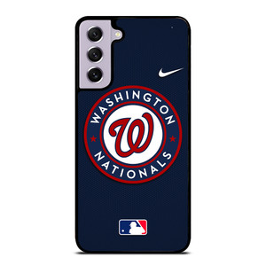 WASHINGTON NATIONALS MLB BASEBALL NIKE Samsung Galaxy S21 FE Case Cover