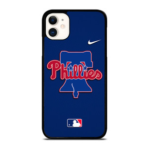PHILADELPHIA PHILLIES MLB BASEBALL NIKE iPhone 11 Case Cover