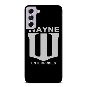 WAYNE ENTERPRISES DC COMICS LOGO Samsung Galaxy S21 FE Case Cover