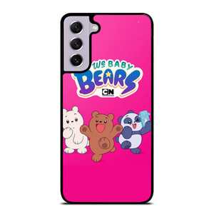 WE BABY BEARS CARTOON 2 Samsung Galaxy S21 FE Case Cover