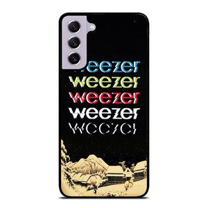 WEEZER PINKERTON ALBUM Samsung Galaxy S21 FE Case Cover WEEZER PINKERTON ALBUM Samsung Galaxy S21 FE Case Cover