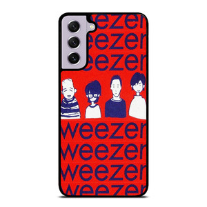 WEEZER ROCK BAND ART Samsung Galaxy S21 FE Case Cover WEEZER ROCK BAND ART Samsung Galaxy S21 FE Case Cover