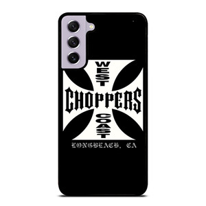 WEST COAST CHOPPERS CALIFORNIA Samsung Galaxy S21 FE Case Cover