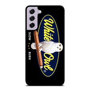 WHITE OWL CIGARS LOGO Samsung Galaxy S21 FE Case Cover