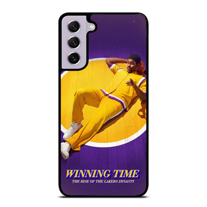 WINNING TIME THE RISE OF LAKERS DYNASTY Samsung Galaxy S21 FE Case Cover WINNING TIME THE RISE OF LAKERS DYNASTY Samsung Galaxy S21 FE Case Cover
