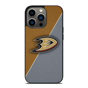 ANAHEIM DUCKS NHL HOCKEY LOGO iPhone 13 Pro Case Cover ANAHEIM DUCKS NHL HOCKEY LOGO iPhone 13 Pro Case Cover