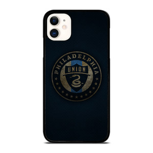 PHILADELPHIA UNION SOCCER MLS iPhone 11 Case Cover