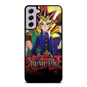 YU GI OH ANIME GAMES Samsung Galaxy S21 FE Case Cover YU GI OH ANIME GAMES Samsung Galaxy S21 FE Case Cover