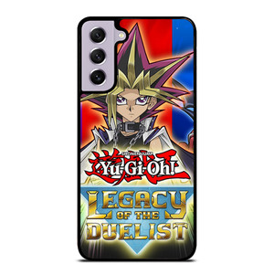 YU GI OH LEGACY OF THE DUELIST Samsung Galaxy S21 FE Case Cover