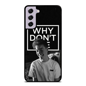 ZACH HERRON WHY DONT WE LOGO Samsung Galaxy S21 FE Case Cover