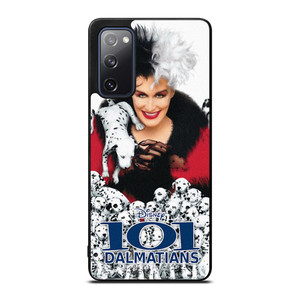 101 DALMATIANS CRUELLA DE VIL Samsung Galaxy S20 FE Case Cover