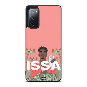 21 SAVAGE ISSA ALBUM Samsung Galaxy S20 FE Case Cover